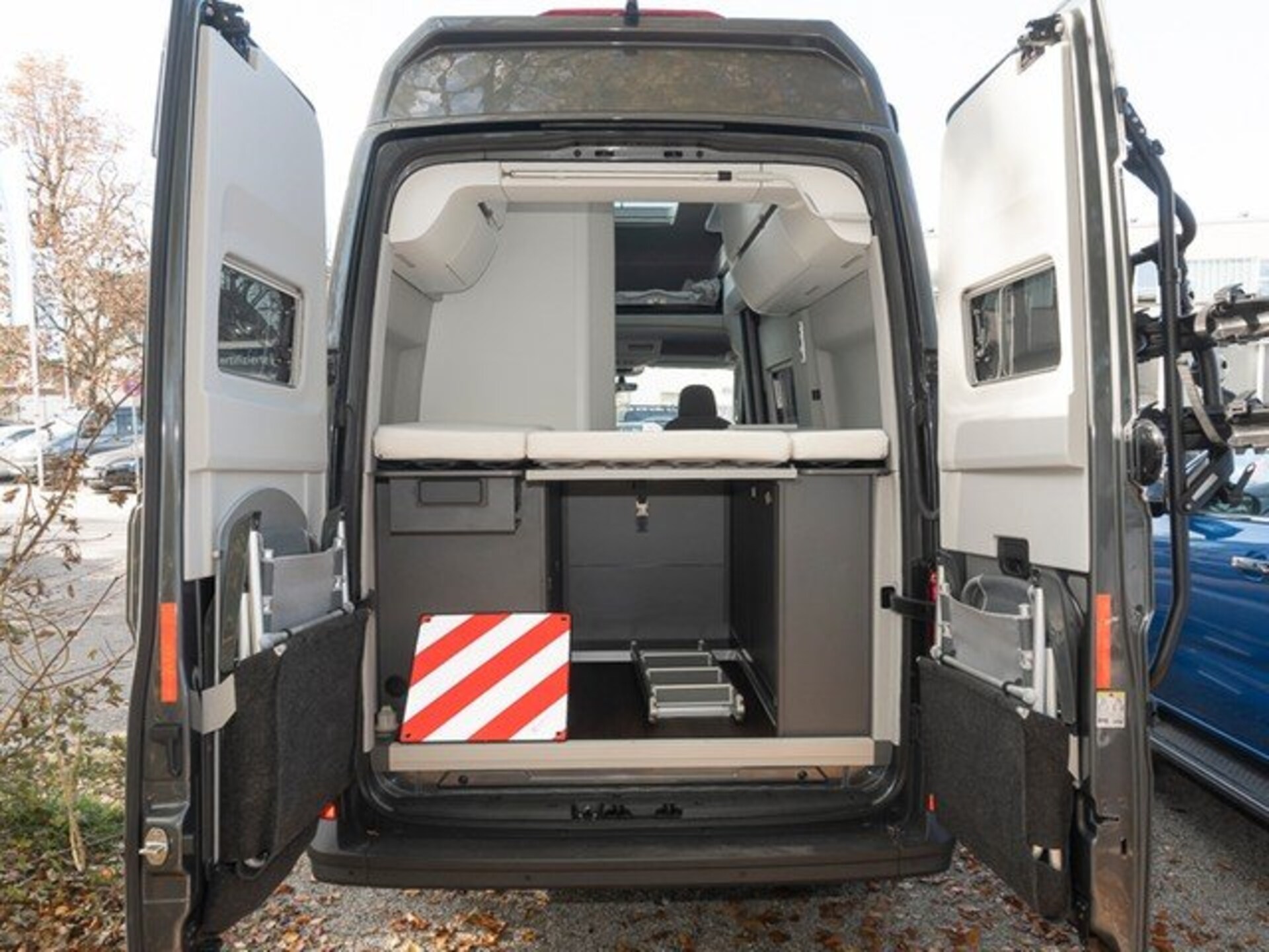 Volkswagen Grand California 600