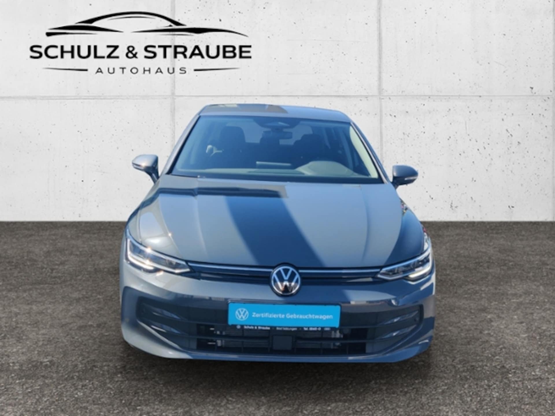 Volkswagen Golf Basis-Modell