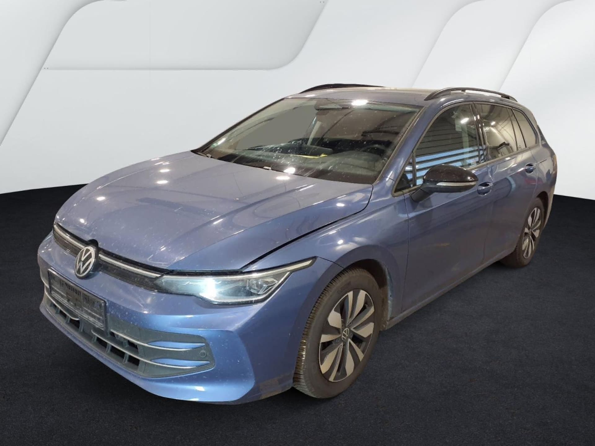 Volkswagen Golf Variant Goal