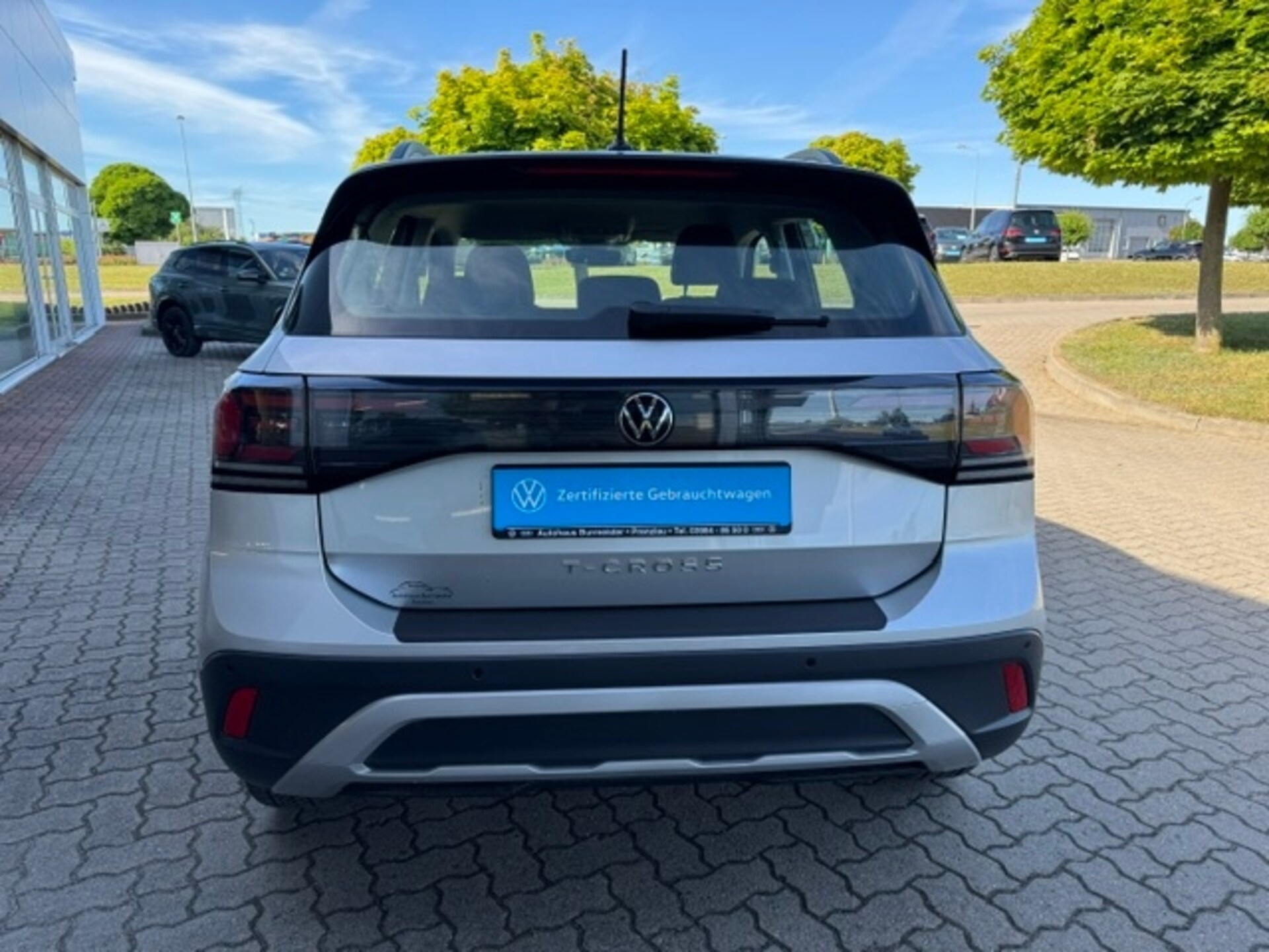 Volkswagen T-Cross Life