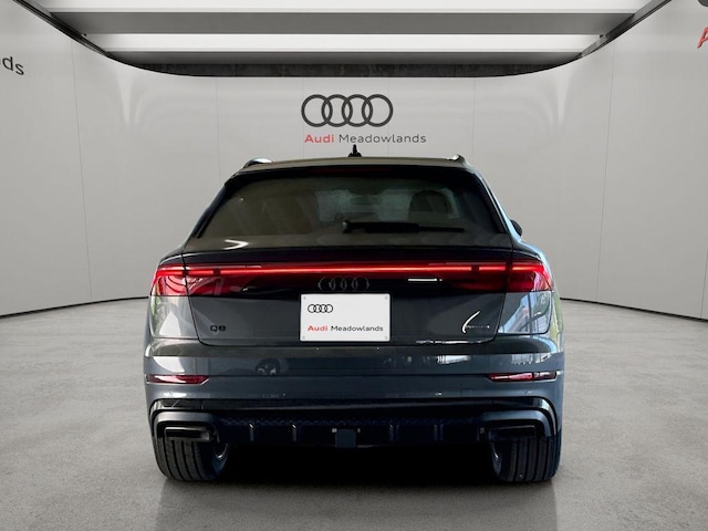 2026 Audi Q8
