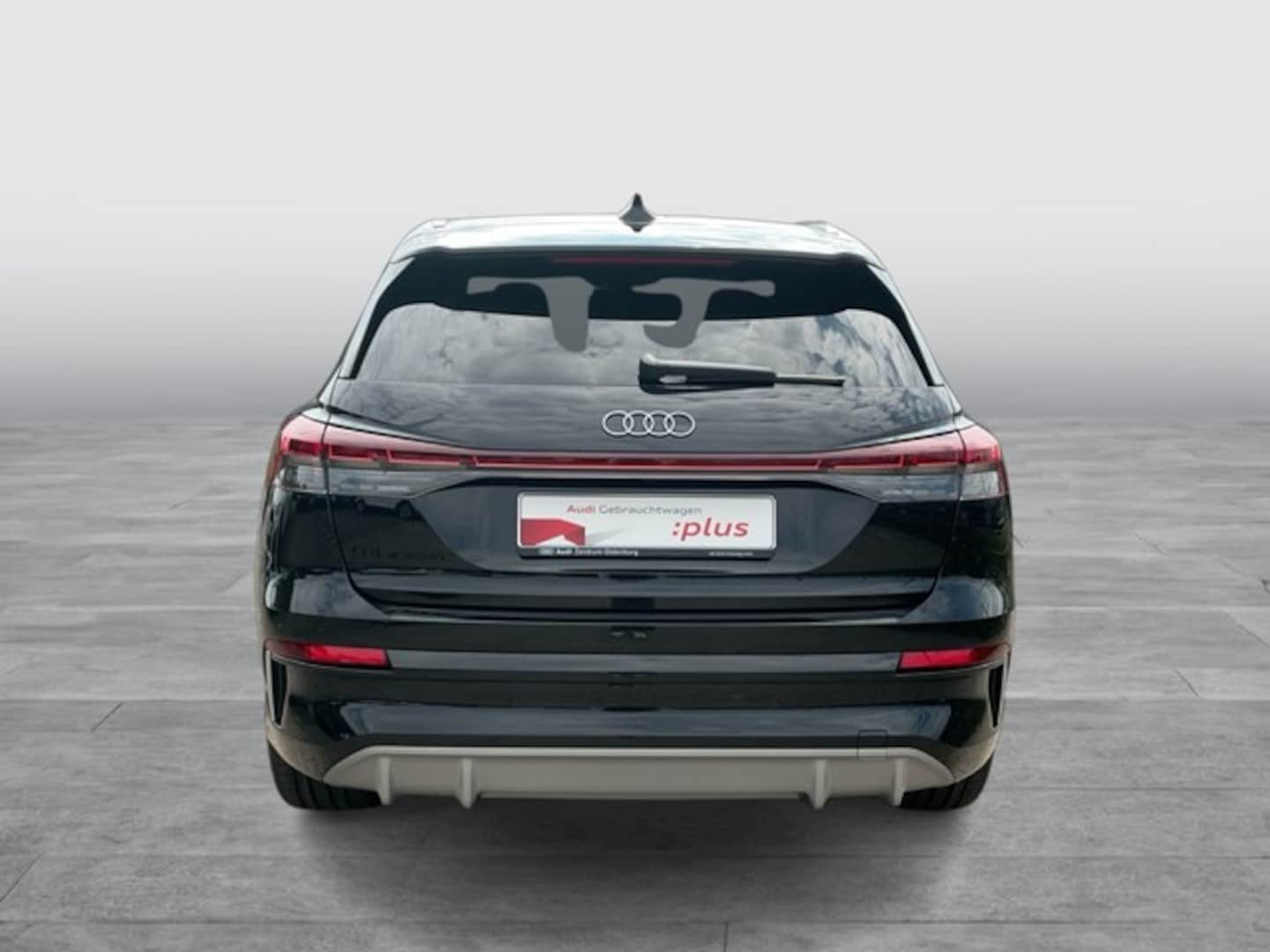 Bild über Audi Q4 SUV e-tron e-tron performance 210 kW - für weitere Informationen kontaktieren Sie den Audi Partner