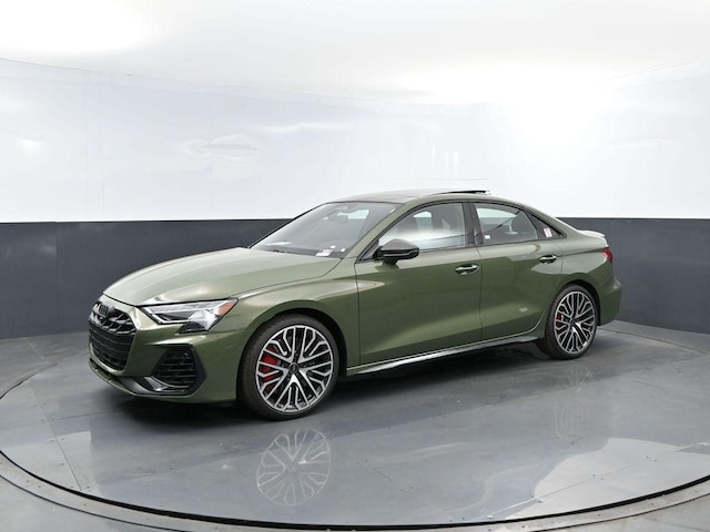 Photo of 2026 Audi S3 Sedan