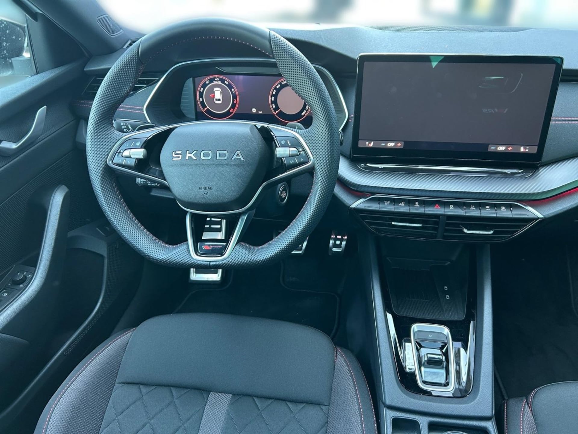 Skoda Octavia Combi RS