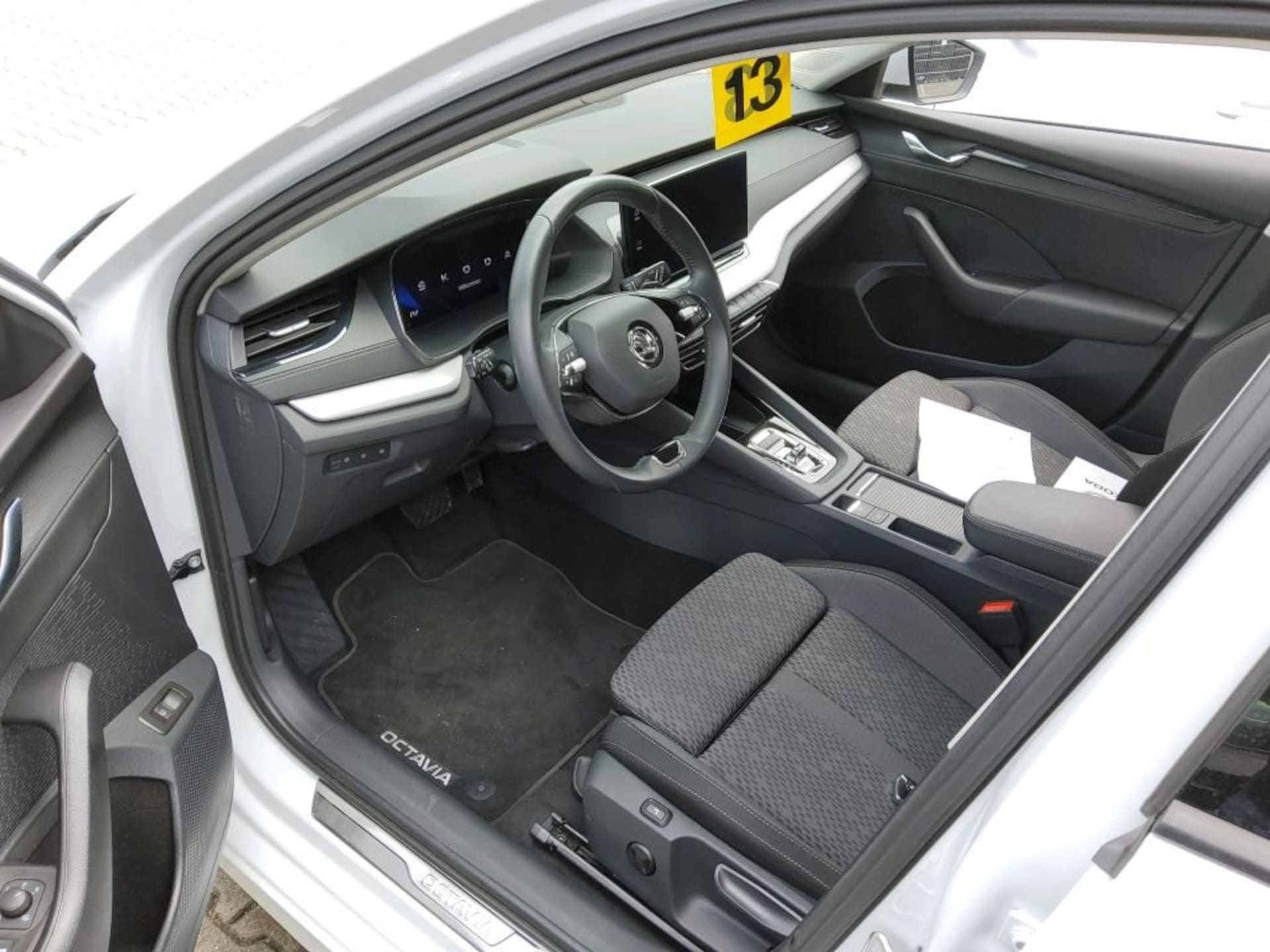 Skoda Octavia Combi Ambition