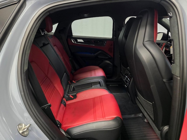 2024 Porsche Cayenne Coup Turbo GT - Photo 25