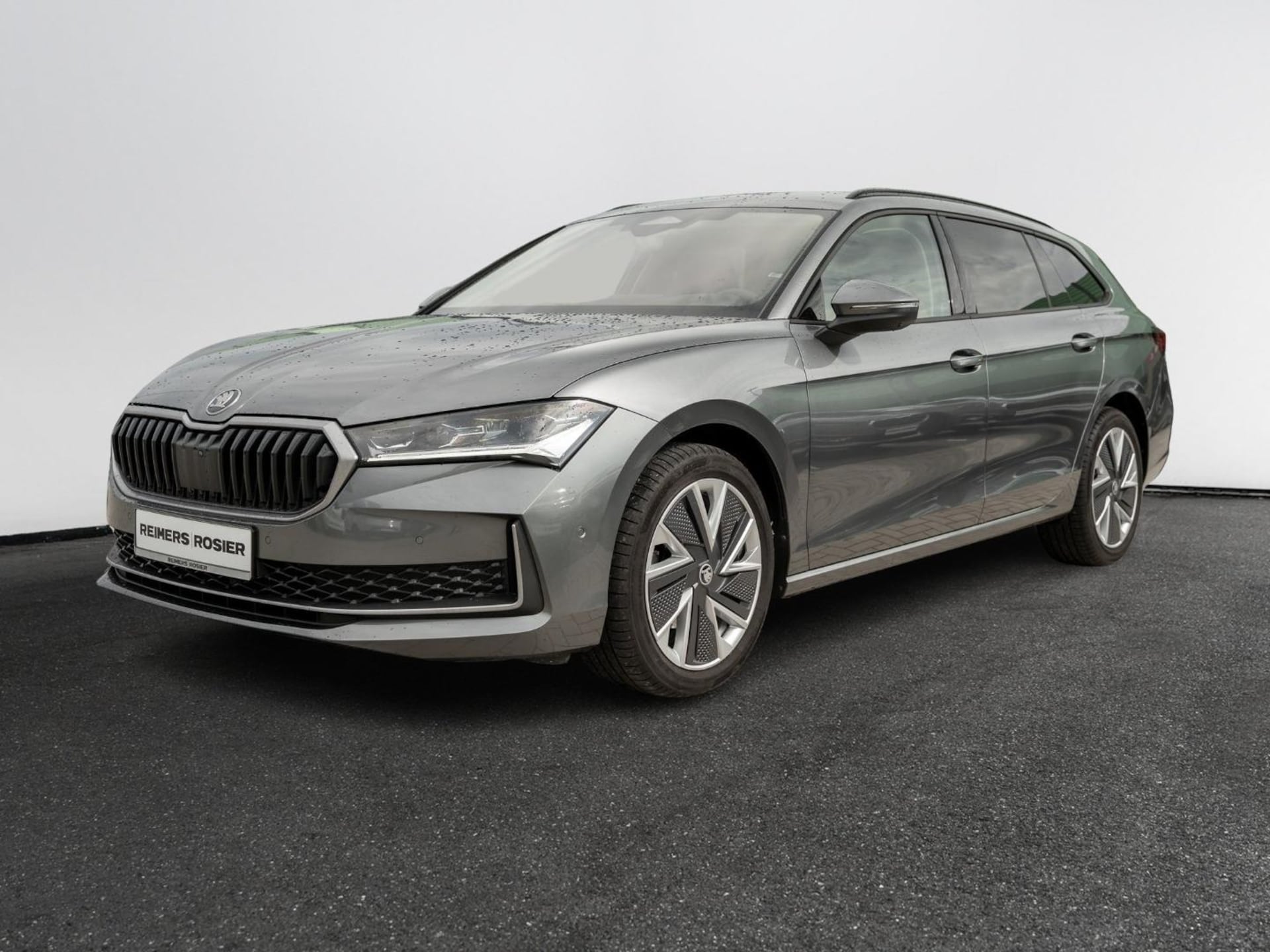 Skoda Superb Combi Selection