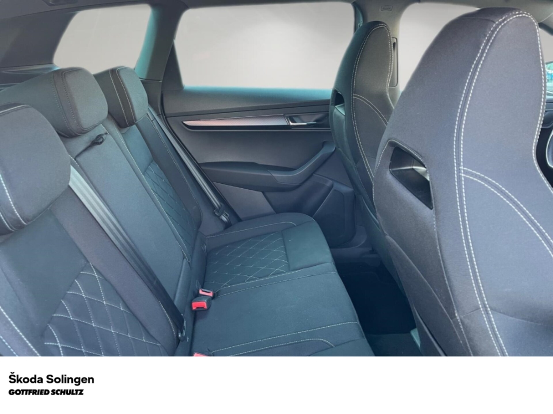 Skoda Karoq Sportline