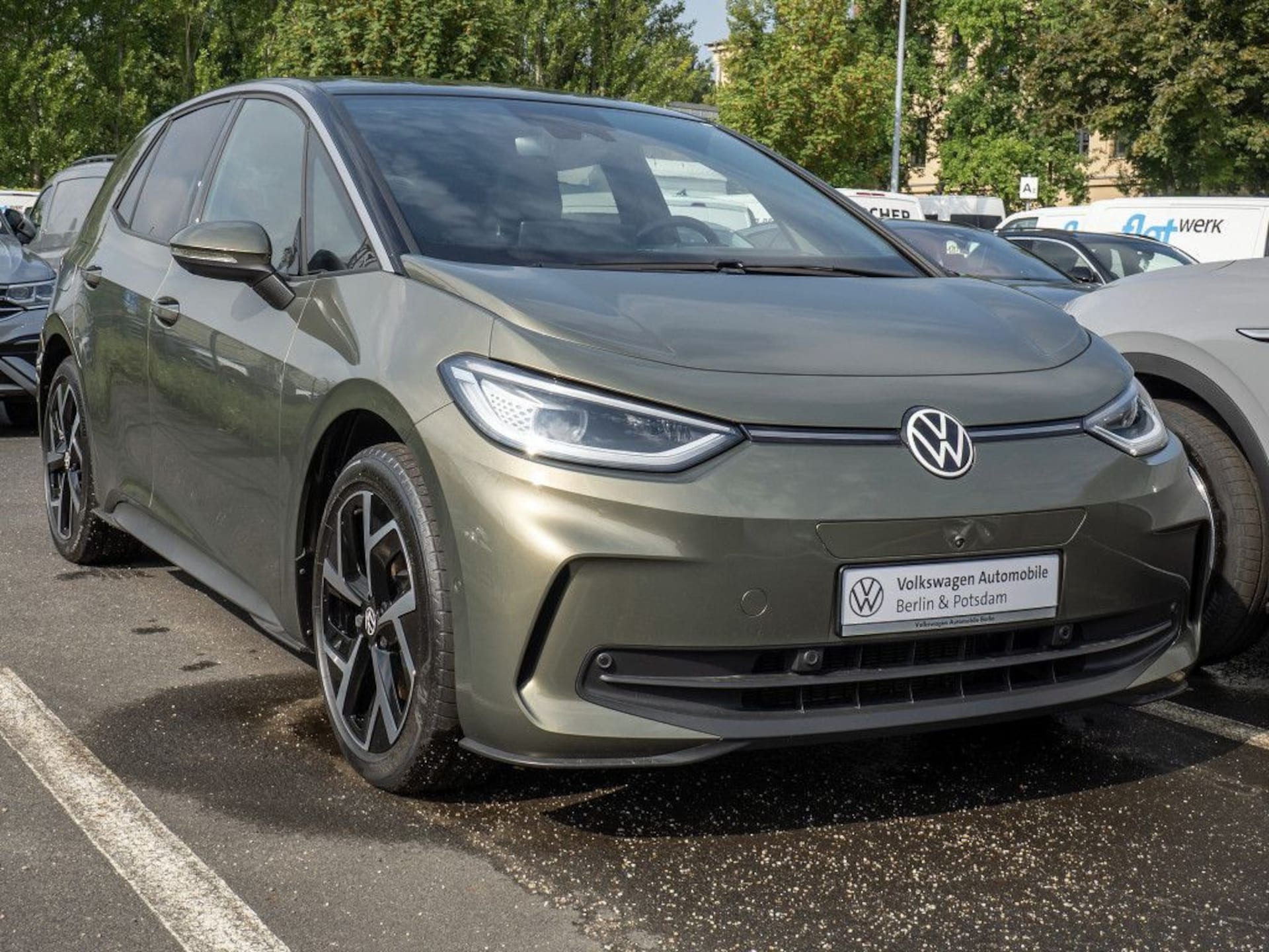 Volkswagen ID.3 MOVE Pro