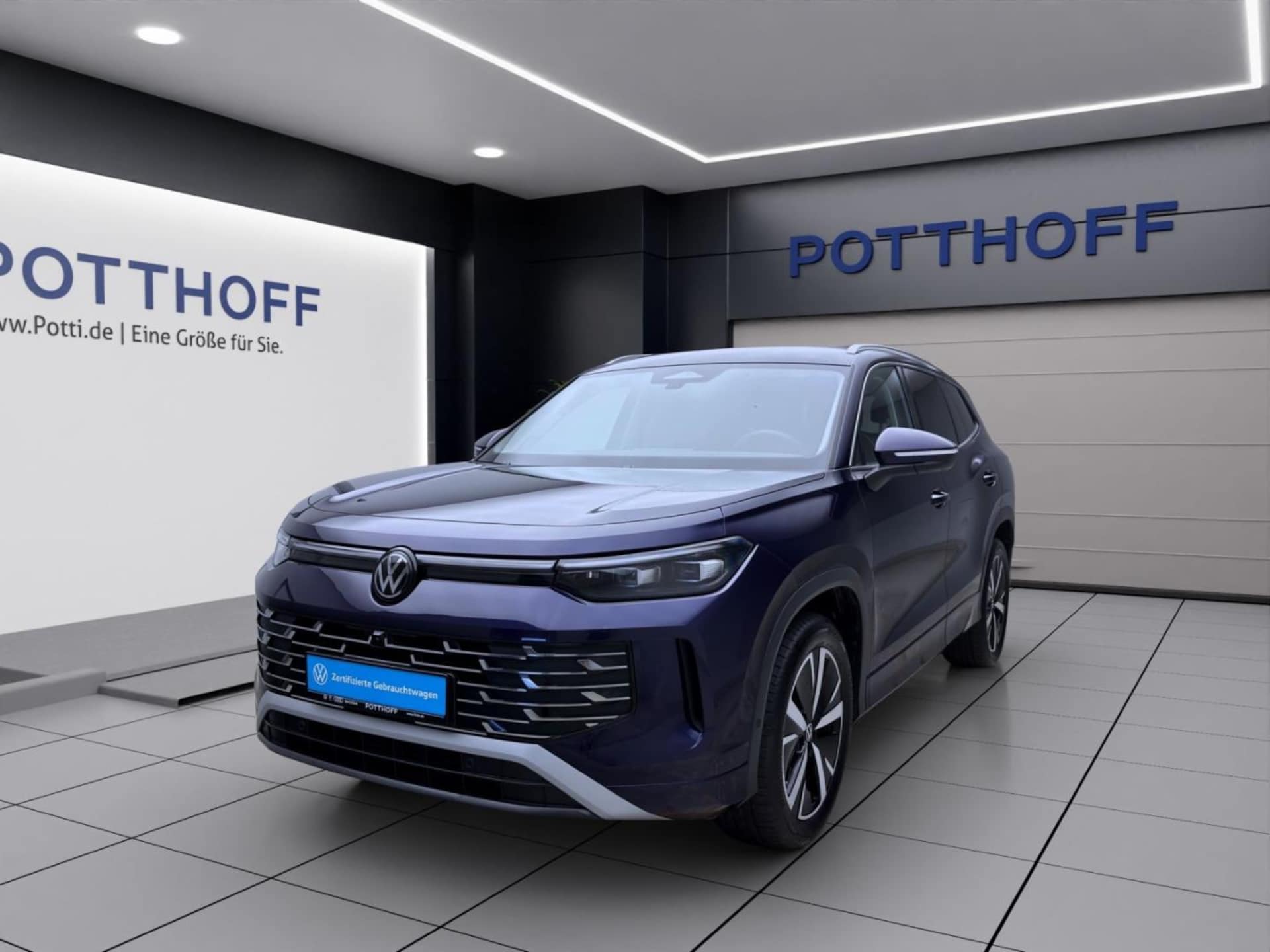 Volkswagen Tayron Elegance