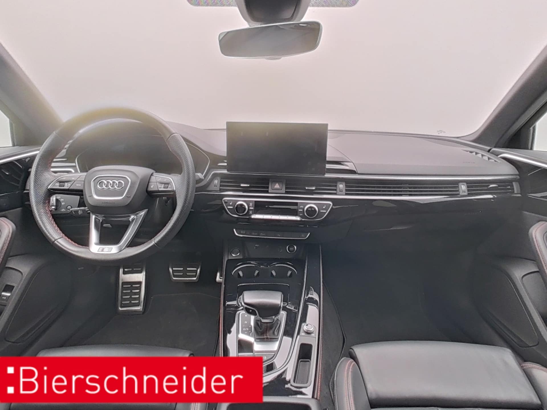 Audi A4 Limousine