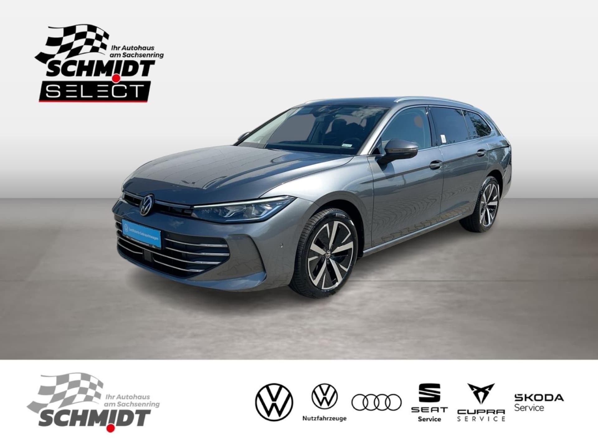 Volkswagen Passat Business
