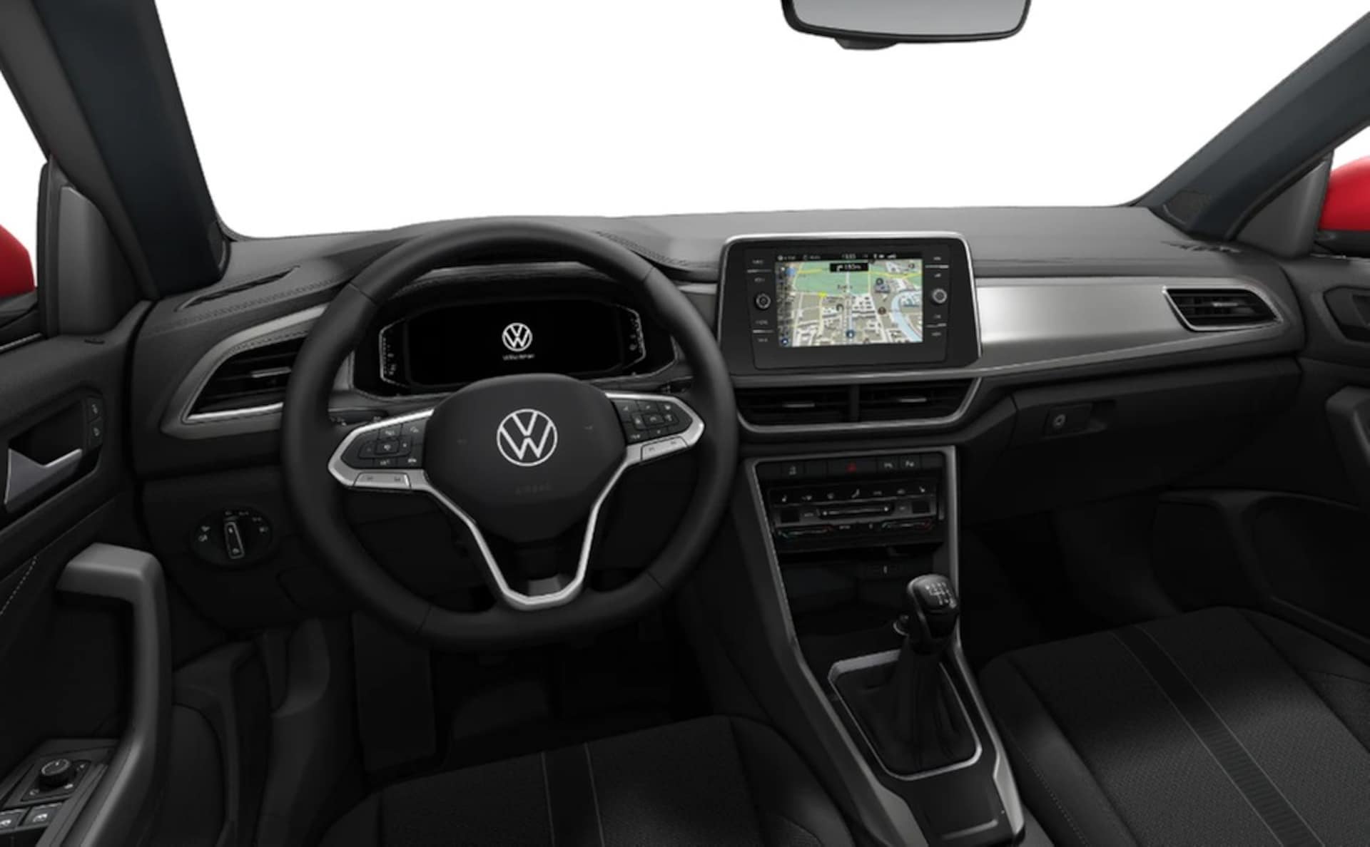 Volkswagen T-Roc Cabriolet Style