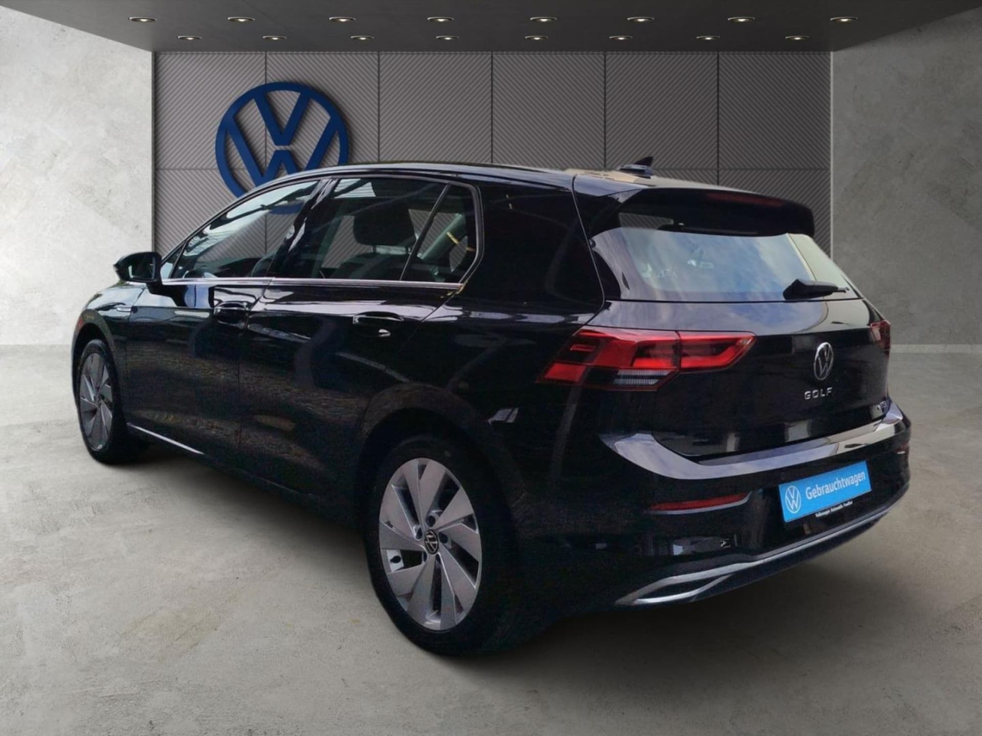 Volkswagen Golf Style