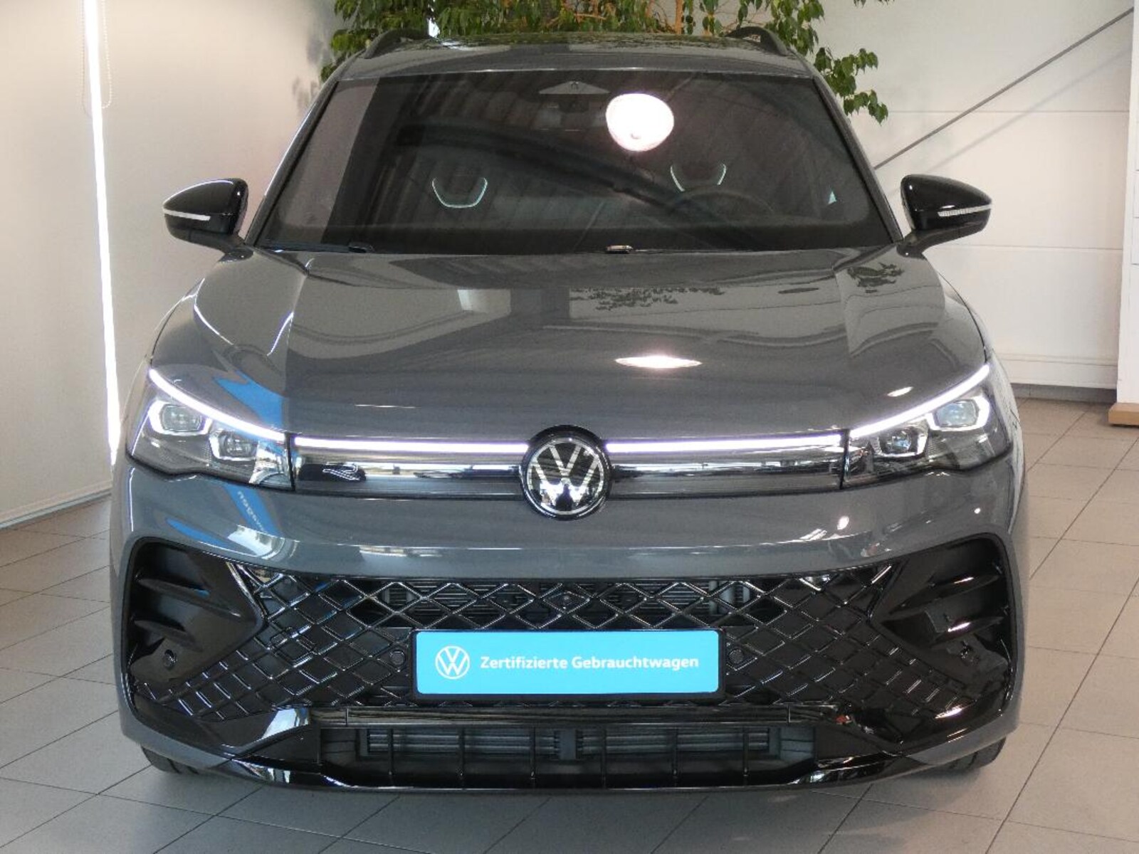 Volkswagen Tiguan – Bild 2