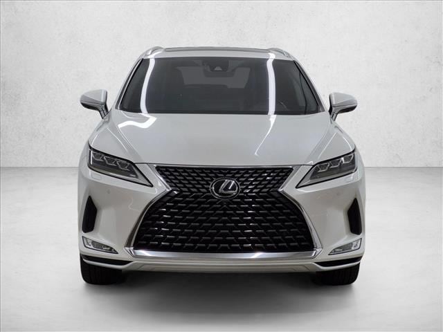 2020 Lexus