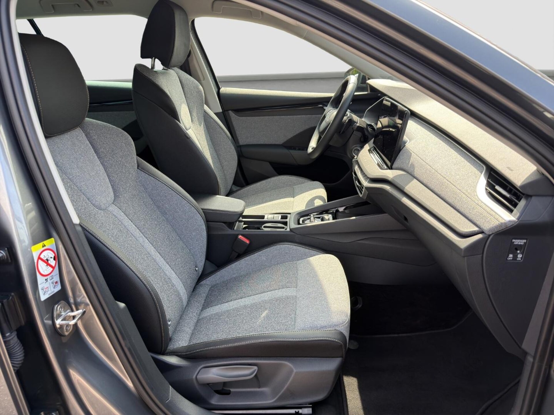 Skoda Octavia Combi Selection