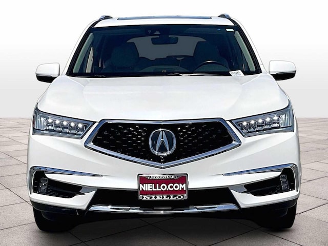 2017 Acura MDX