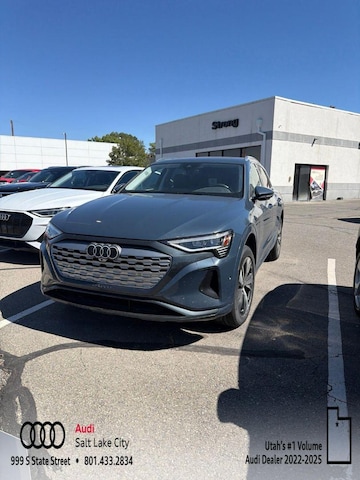 2024 Audi Q8 e-tron