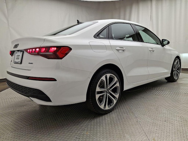 2026 Audi A3 Sedan