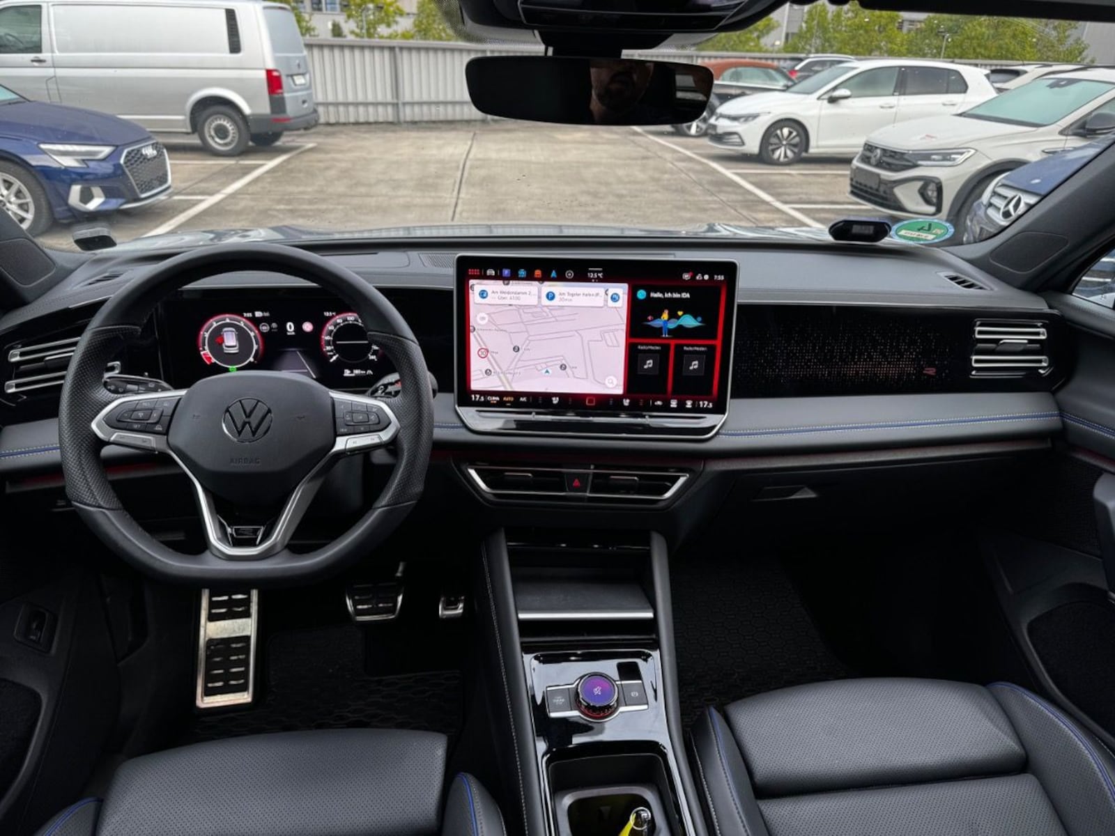 Volkswagen Tiguan – Bild 13