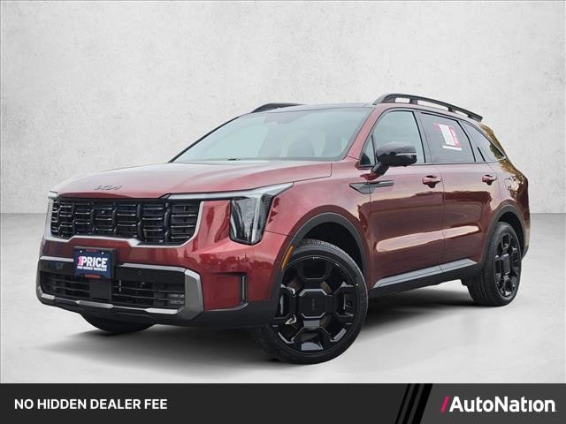 2025 Kia Sorento