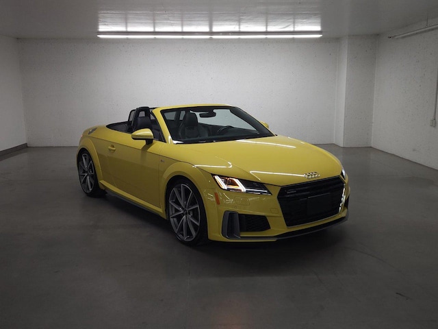Image de {{modelName}} 2022 Audi TT Roadster 