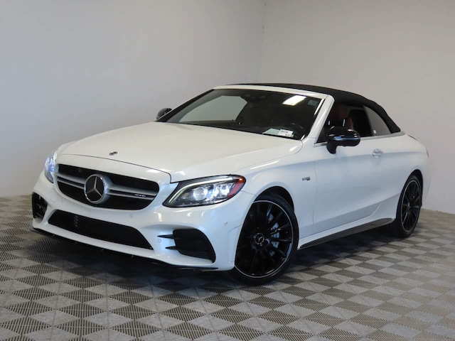 2023 Mercedes-Benz C-Class Cabriolet