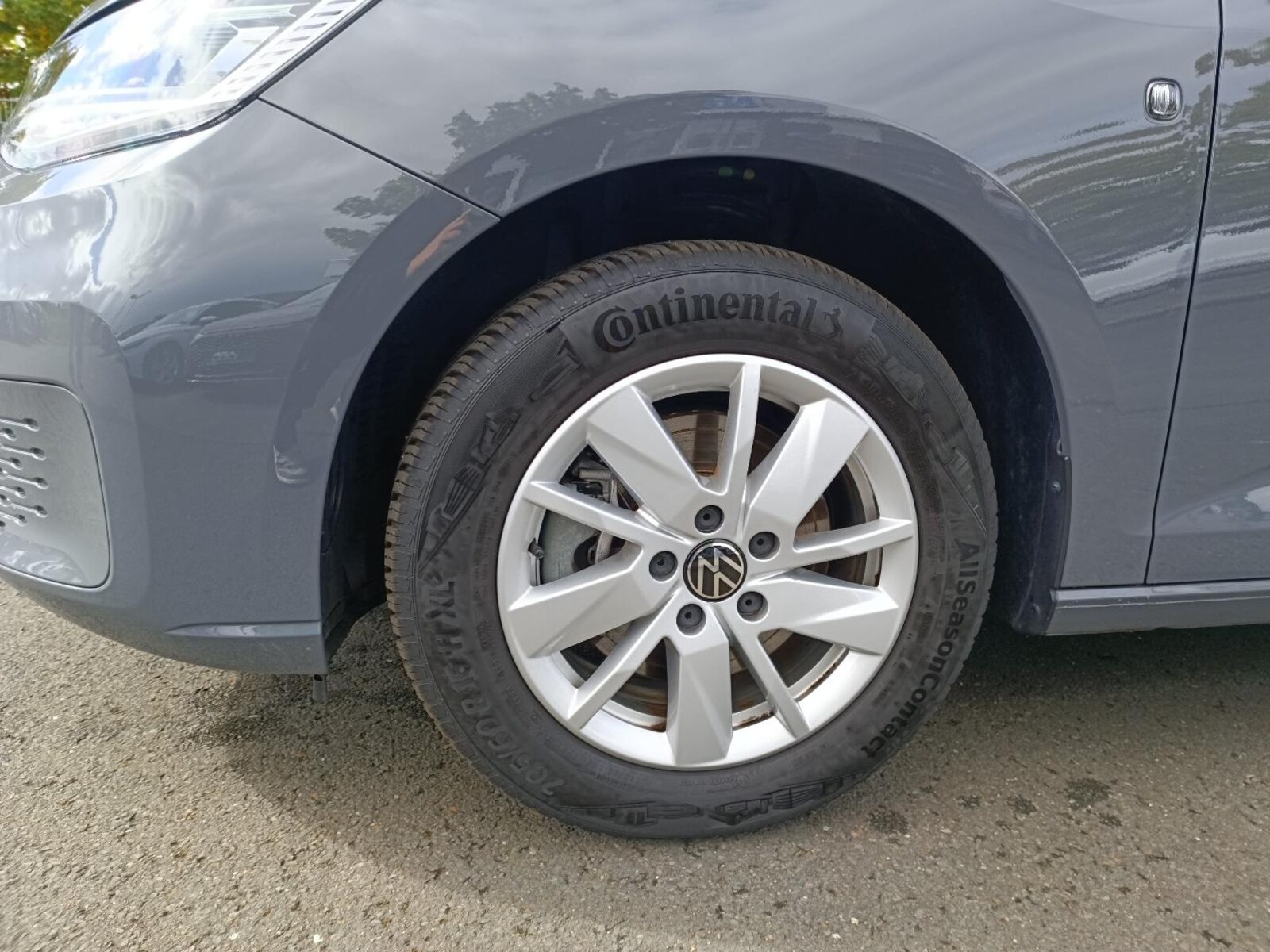 Volkswagen Caddy Maxi – Bild 9