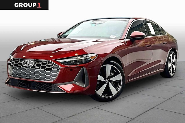 2025 Audi New A5