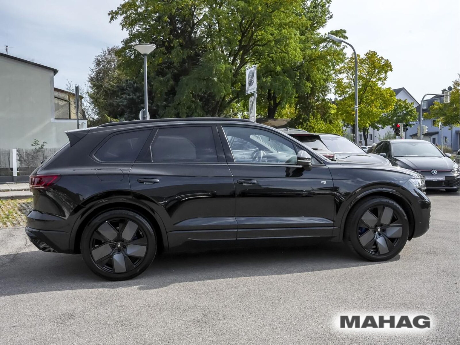 Volkswagen Touareg – Bild 6