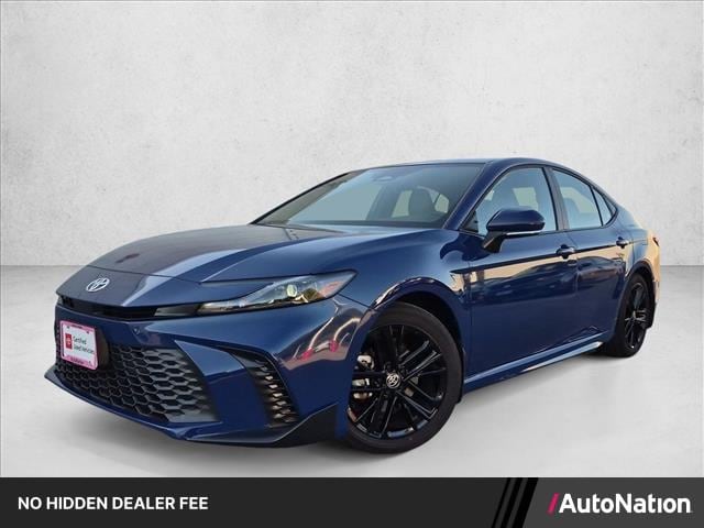 2026 Toyota Camry