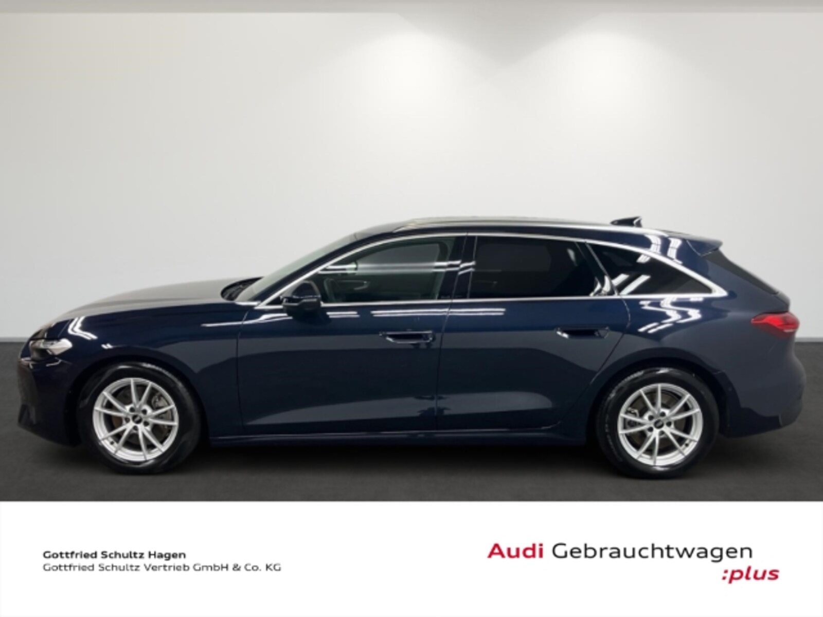 Audi A5 Avant – Bild 2