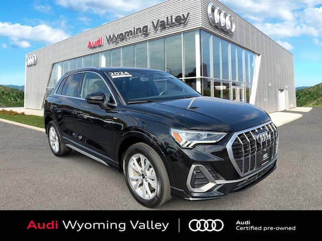 Photo of 2024 Audi Q3 SUV