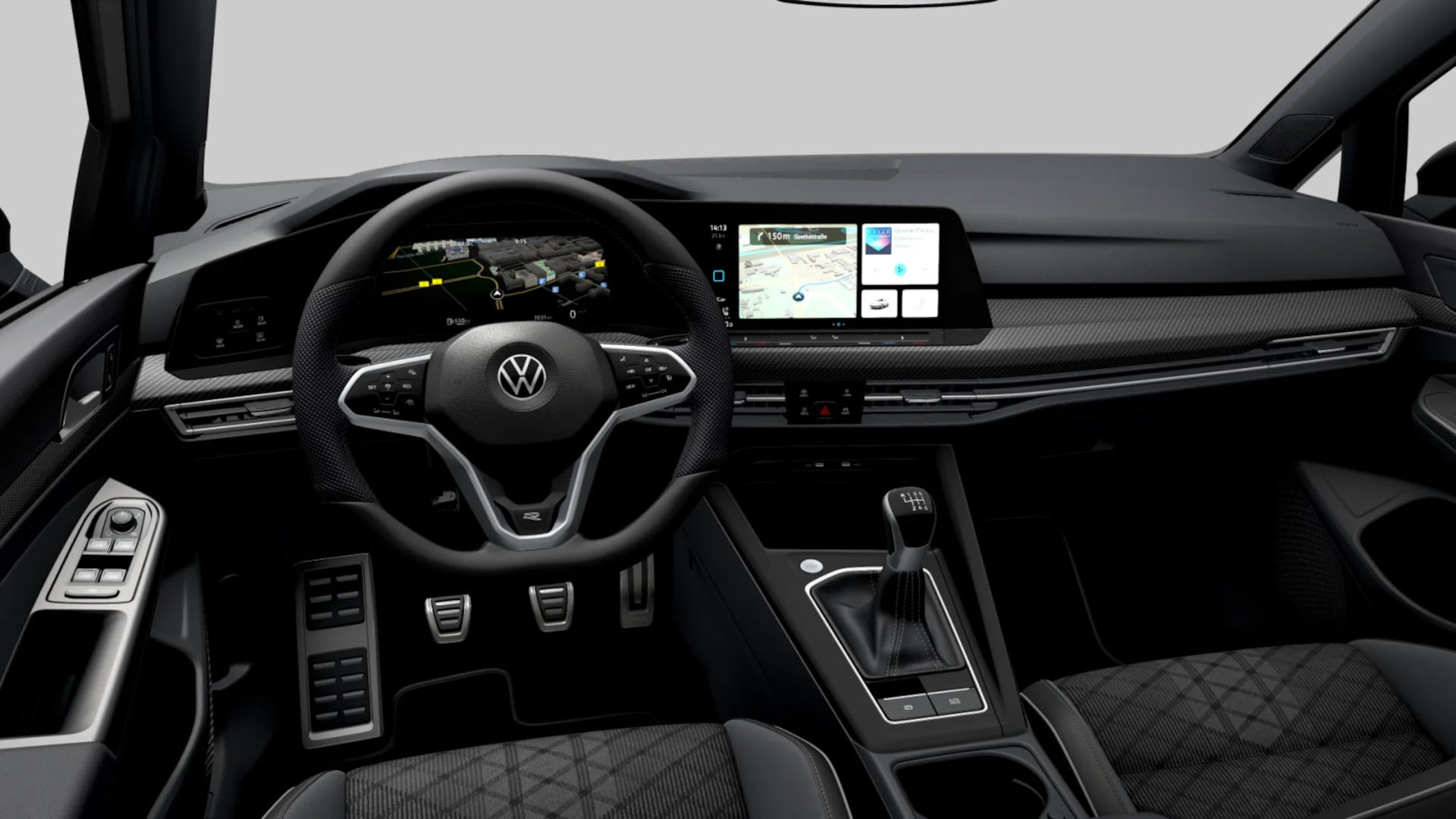Volkswagen Golf Variant R-Line