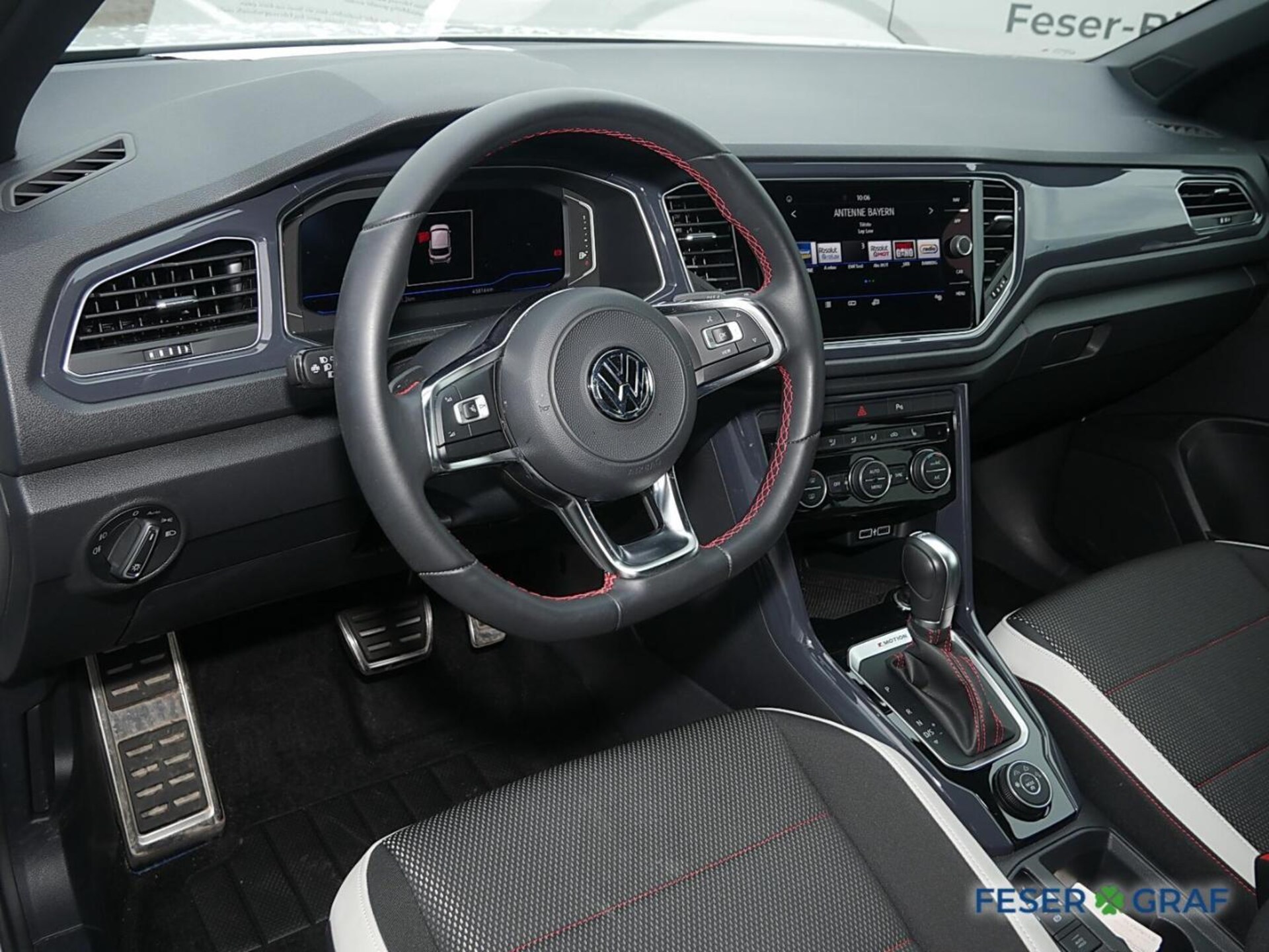 Volkswagen T-Roc Sport