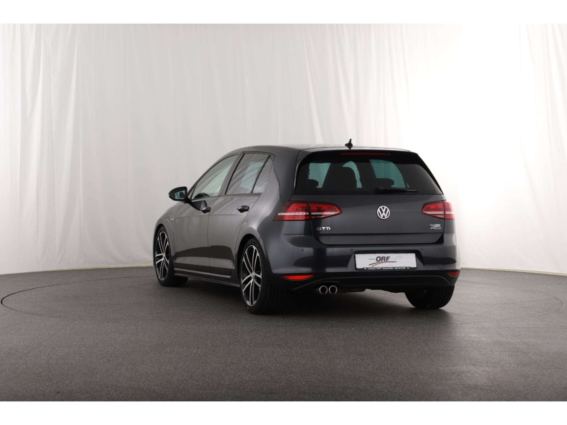 Volkswagen Golf GTD