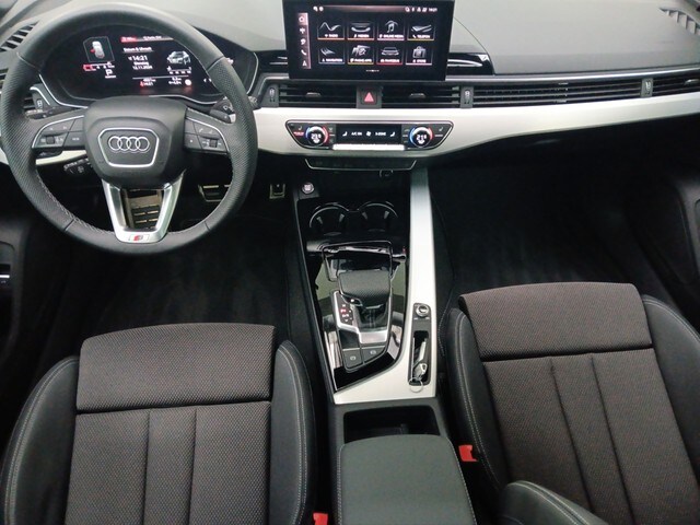 Image about Audi A4 Avant S line 35 TFSI S tronic