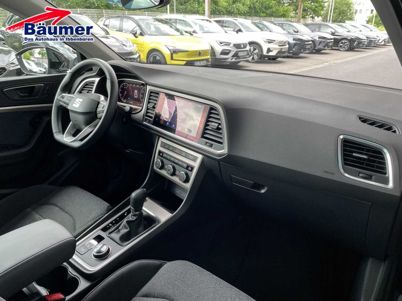 SEAT Ateca – Bild 13