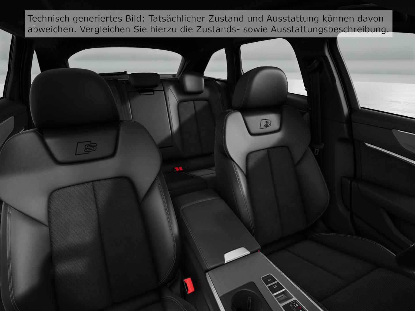 Image about Audi S6 Avant TDI quattro tiptronic