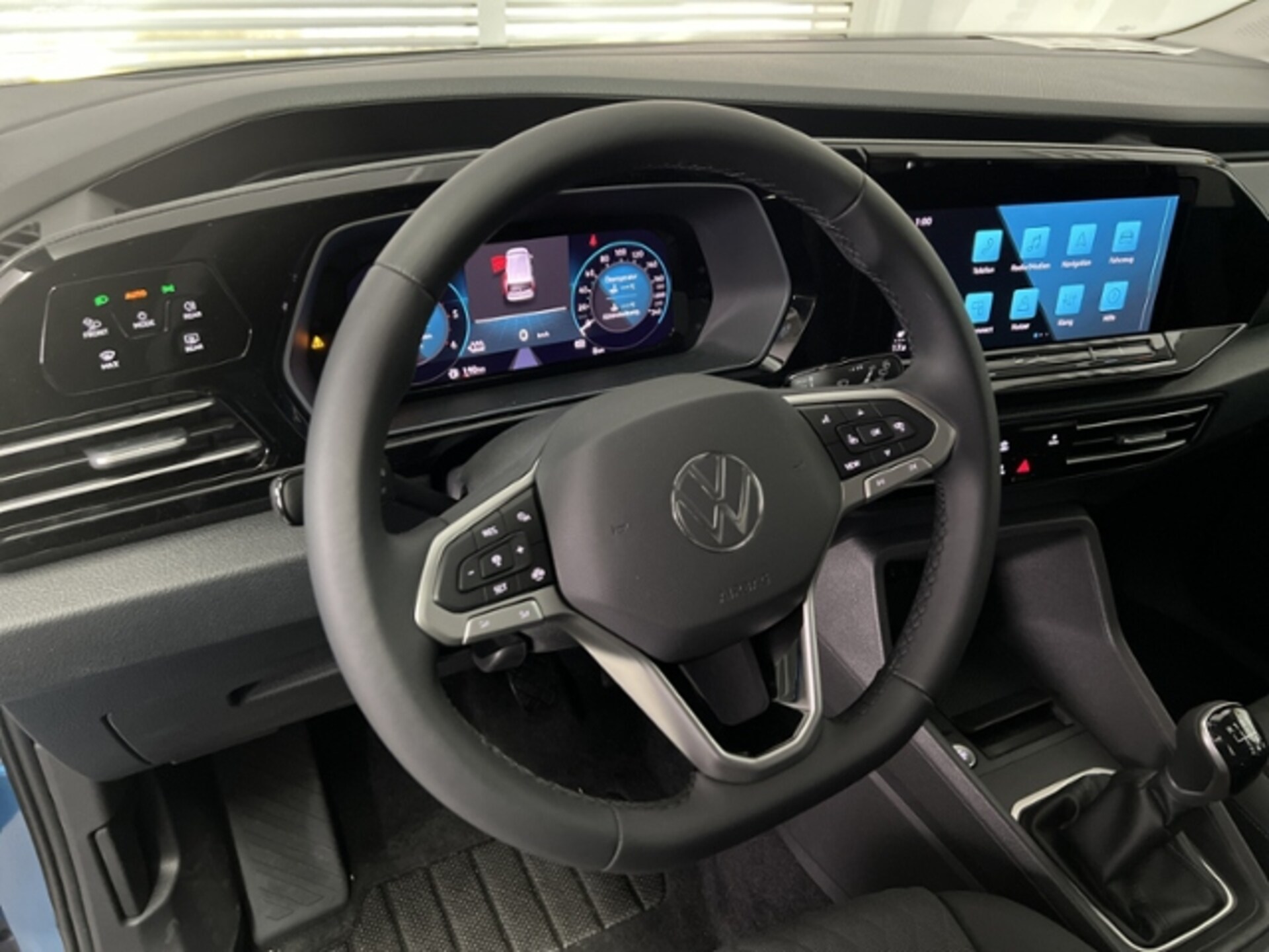 Volkswagen Caddy Life