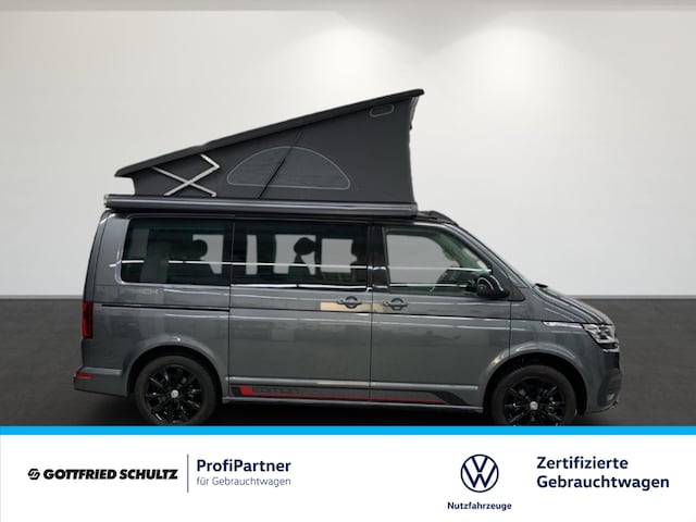 Volkswagen T6.1 California