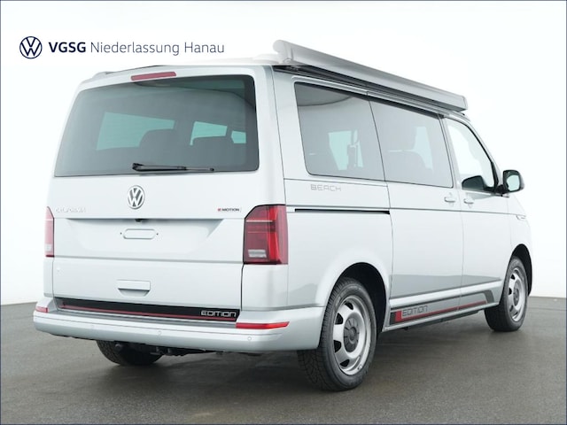 Volkswagen T6.1 California