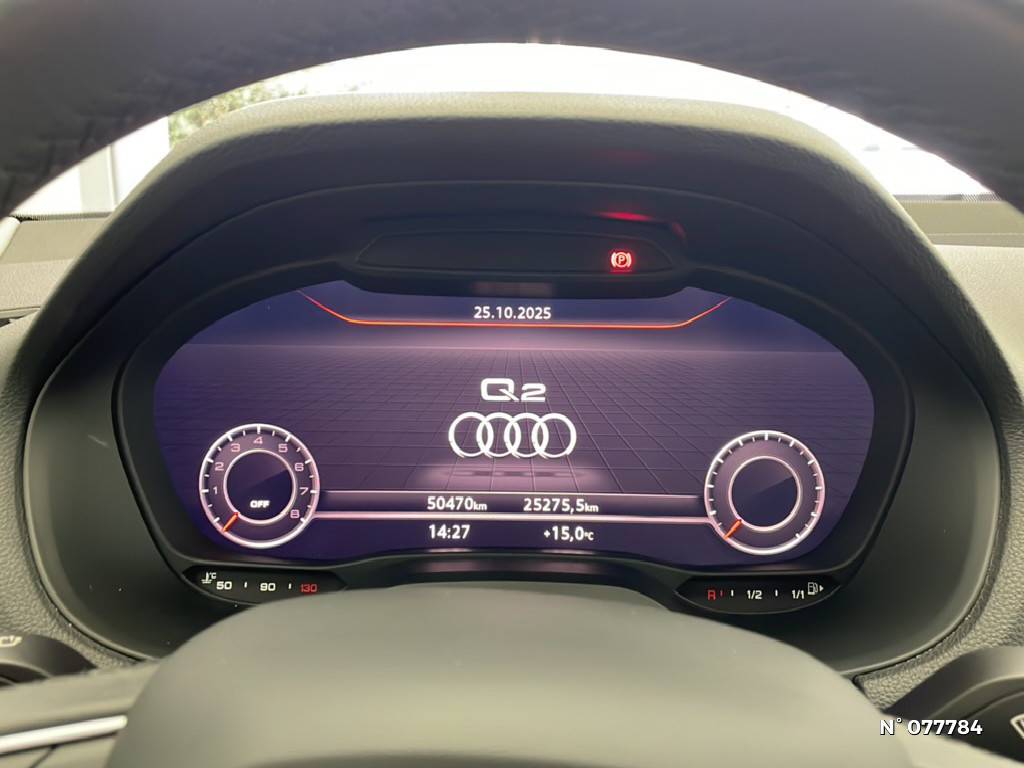 Image about Audi Q2 Business Line 35 TFSI 110 kW (150 ch) S tronic
