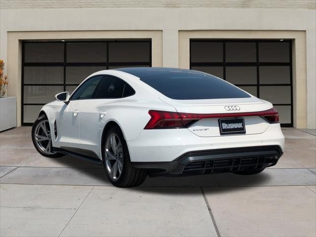 Used 2022 Audi e-tron GT Premium Plus with VIN WAUFJBFWXN7010304 for sale in Pasadena, CA