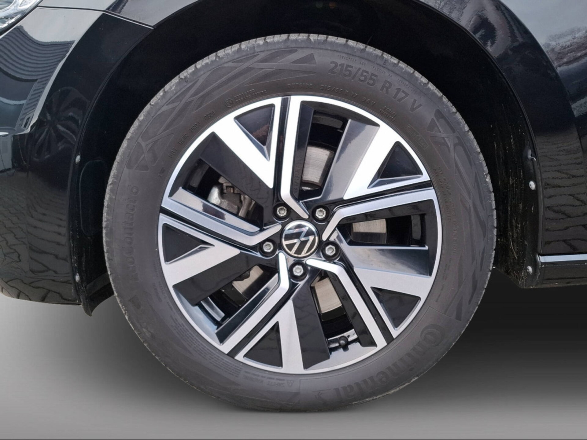 Volkswagen Touran Highline