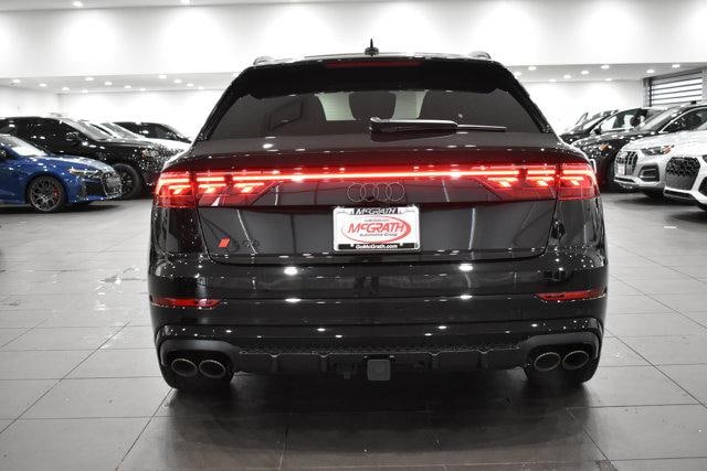 2026 Audi SQ8 Prestige - Photo 9