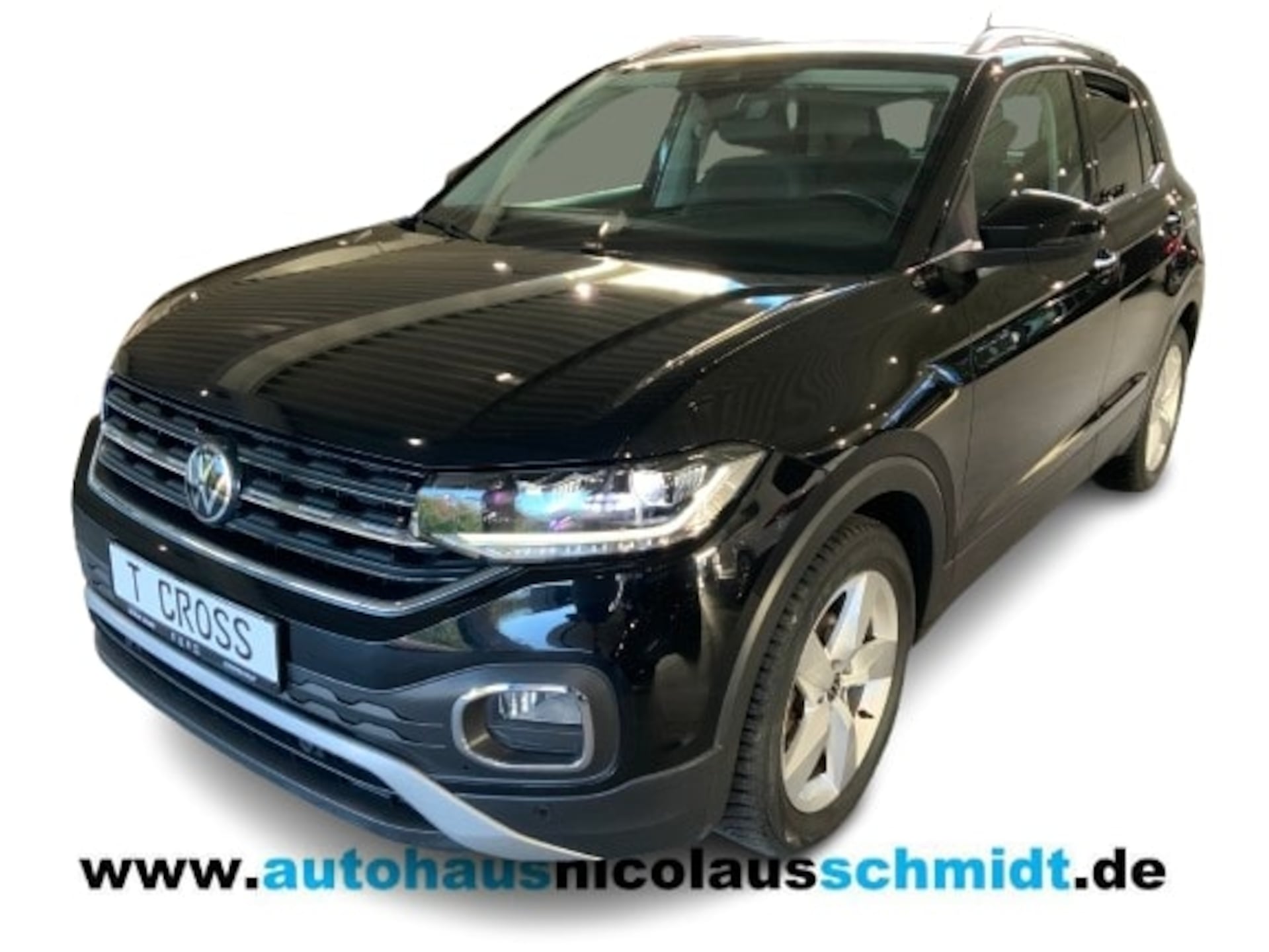Volkswagen T-Cross Style