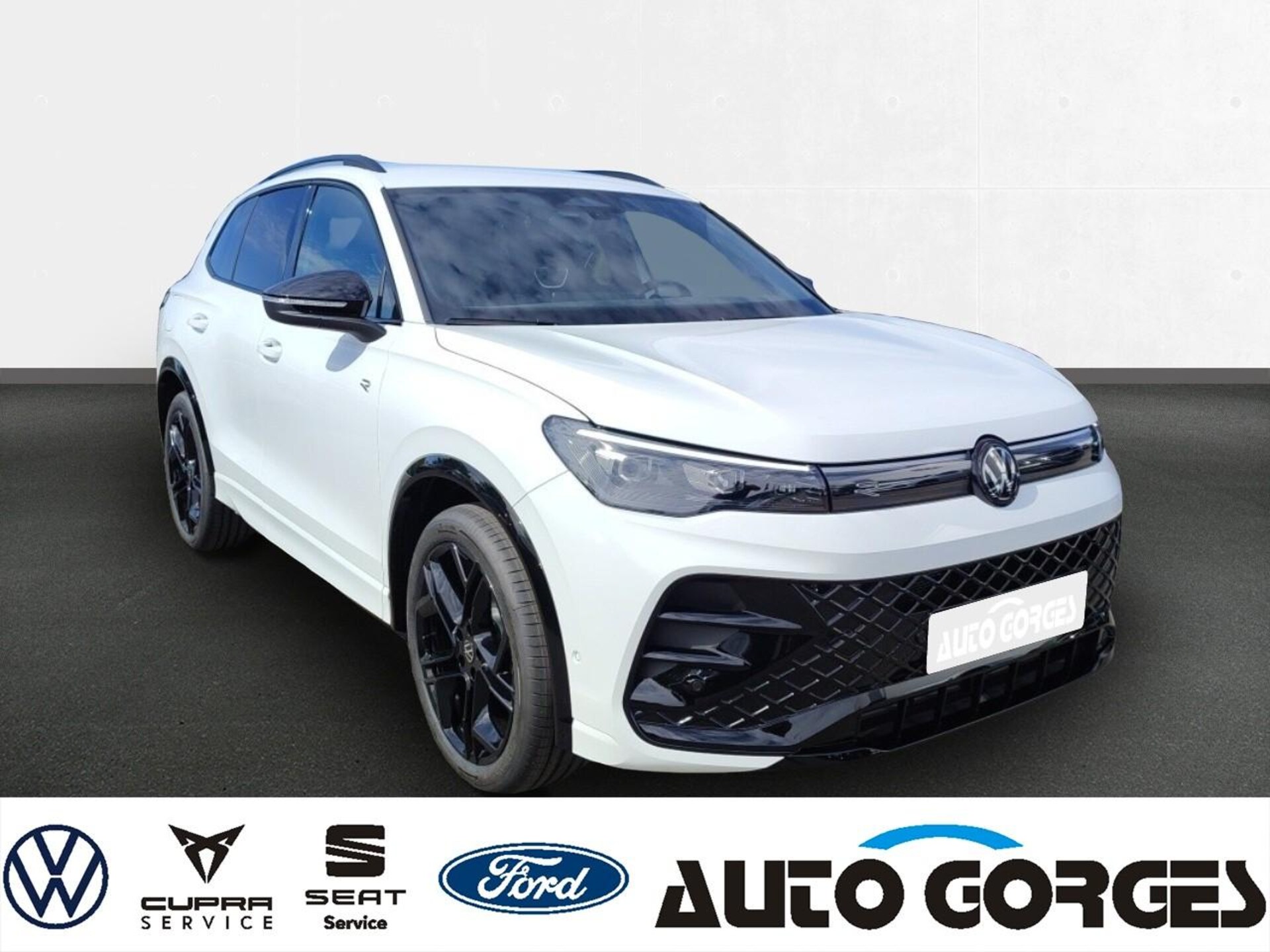 Volkswagen Tiguan R-Line