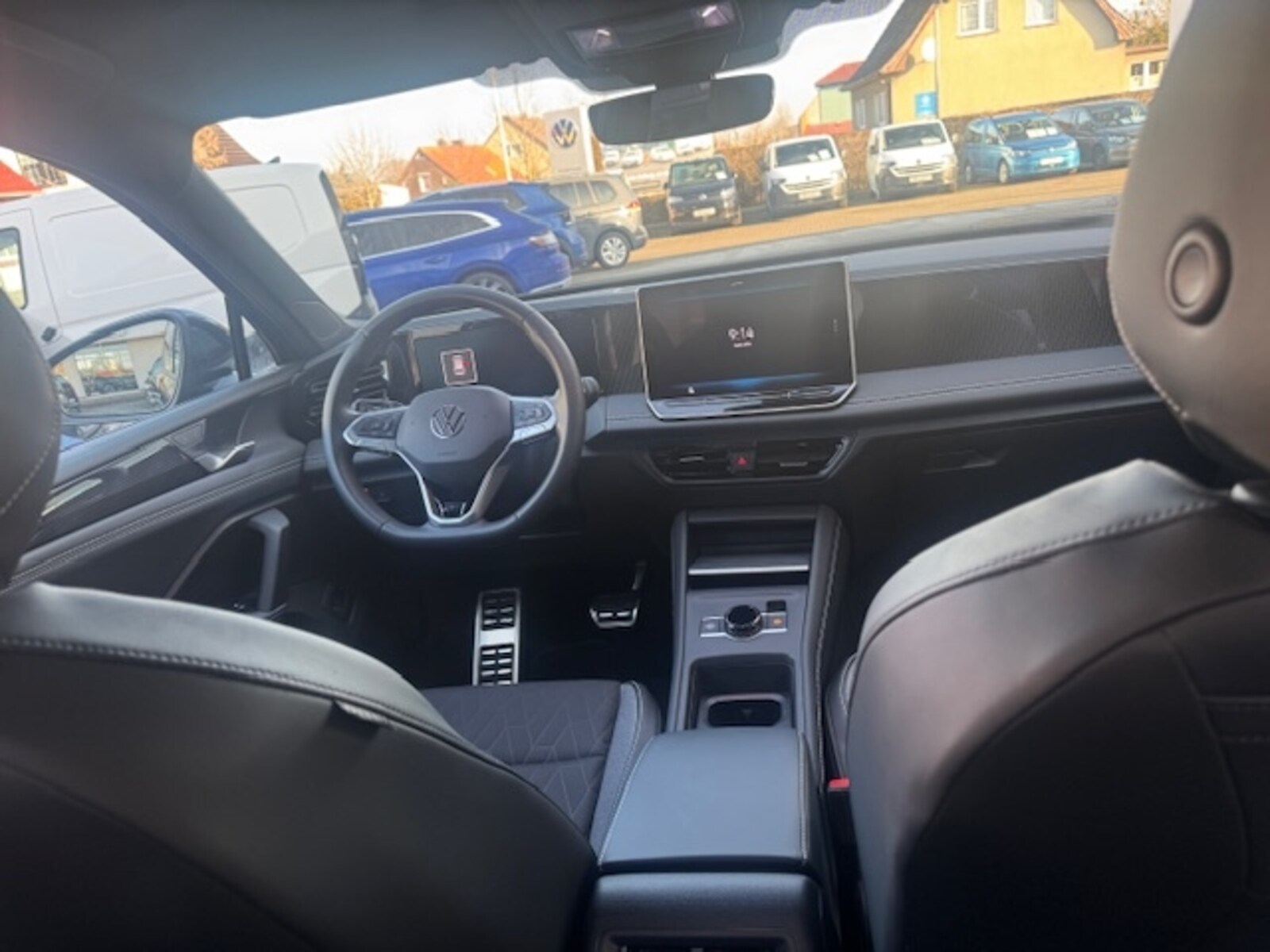 Volkswagen Tiguan – Bild 13